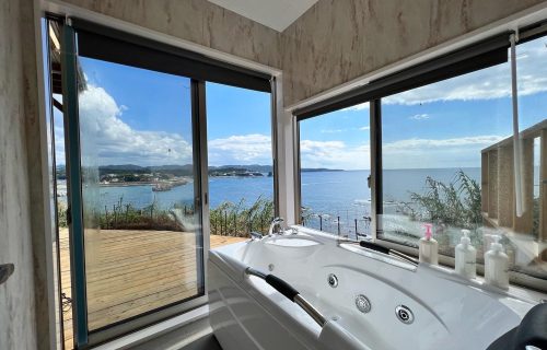 ジャグジー付き風呂